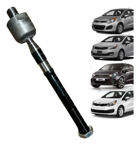 Brazo Axial Direccion Delantero Kia Rio 2012-2017, Izq/der