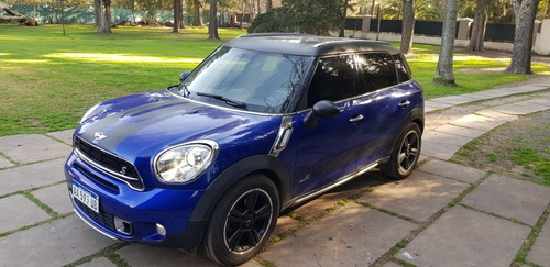 Imagen 1 de 15 de Mini Cooper Countryman 1.6 S 184cv At All4 2016