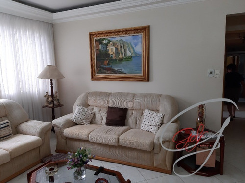 Imagem 2 de 24 de Lindo Apartamento 3 Dormitórios - Jaguaré - Ap01303 - 70397898