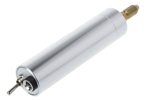 Mini Taladro De Mano Portátil De Aluminio Micro Eléctrico Co