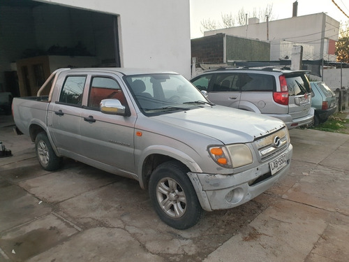 Zxauto Grandtiger 2.4 Executive 2010