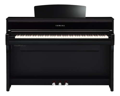 Piano Digital Clavinova Yamaha Clp-775b Cor Preto 110v