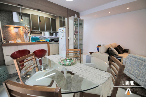Acrc Imóveis - Apartamento A Venda No Bairro Victor Konder - Ap00841 - 4827554
