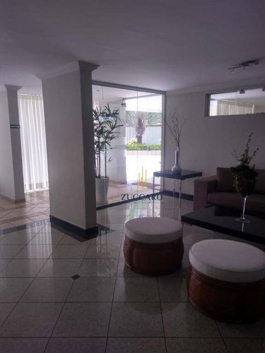 Apartamento À Venda, 110 M² Por R$ 480.000,00 - Centro - Guarulhos/sp - Ap15433