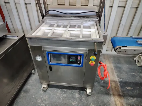 Termoselladora Al Vacio