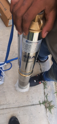 Imagen 2 de 4 de Venta De Bombas, Sumergibles Y De Cisternas