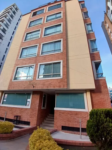 Apartamento En Arriendo En Bogotá Cedritos-usaquén. Cod 106514
