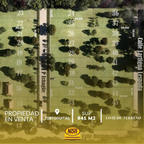Lote De Terreno En Venta En Tortuguitas Barrio Las Tranqueras