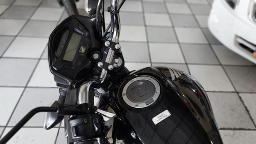 Honda Cg 160 Start