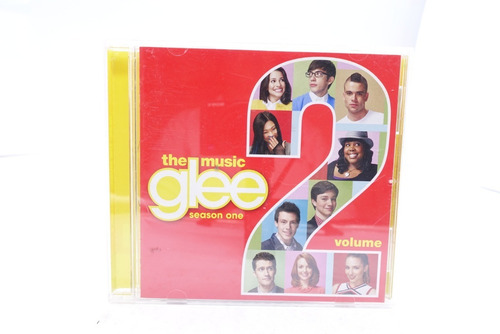 Cd Glee (the Music) Season One Vol. 2