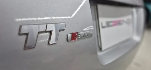 Audi TT 1.8 5vel Manual