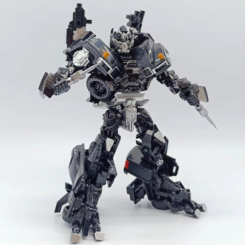 Transformers Ironhide Gmc 1500 Deformable Miniatura Camiones