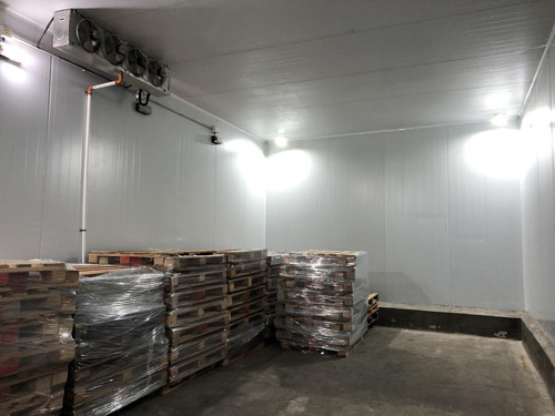 Imagen 11 de 24 de Depósito Para Productos Congelados