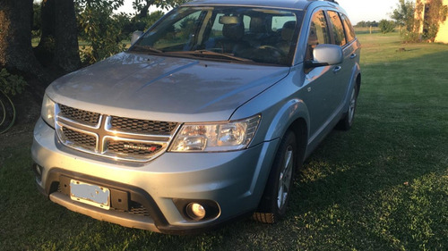 Dodge Journey - 3 Filas - Muy Buen Estado - Asientos Cuero