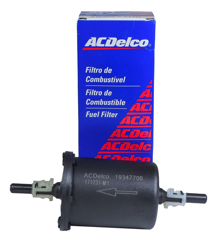 Kit Juego Filtros X4 Vw Fox Suran Gol Trend Voyage - Acdelco