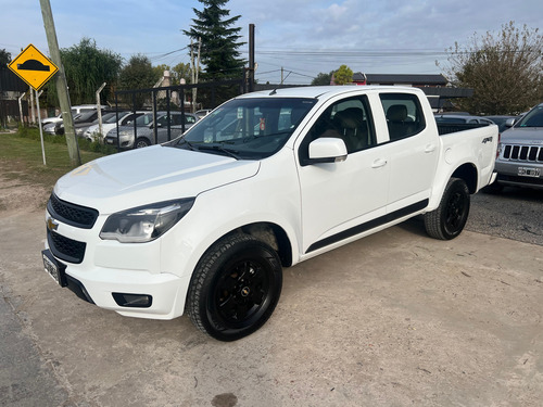 Chevrolet S10 2.8 Cd 4x4 Lt Tdci 200cv