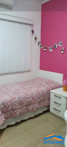 Sobrado Maravilhoso Em Jd. Bela Vista - 1605