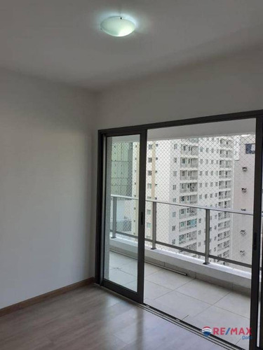 Imagem 4 de 29 de Apartamento Para Locação 1 Dorm 1 Vaga Na Consolação - Ap32295