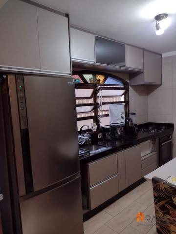 Imagem 4 de 17 de Sobrado À Venda, 125 M² Por R$ 590.000,00 - Vila Vivaldi - São Bernardo Do Campo/sp - So0078