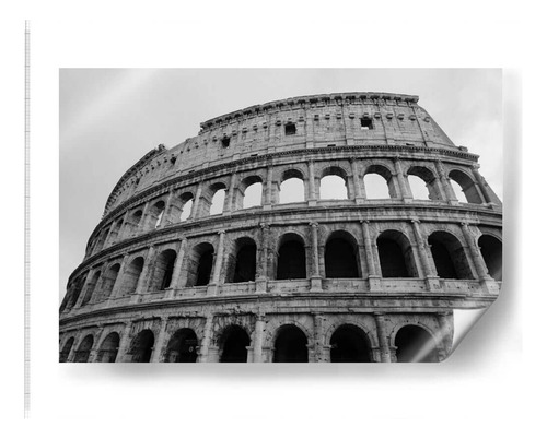 Poster - El Coliseo Romano, 120x80