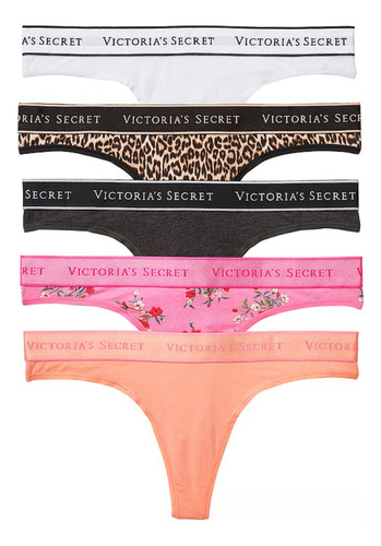 Panties Victoria's Secret Nuevos Original Importados Pack