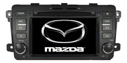 Android Dvd Gps Mazda Cx9 2007-2015 Wifi Bluetooth Estereo