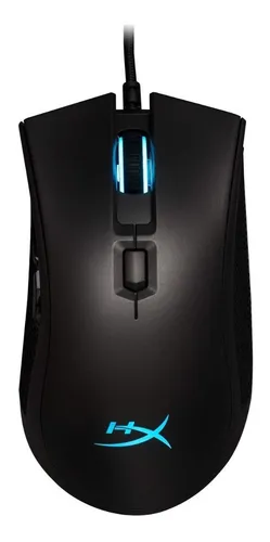 Mouse Gamer Hyperx Pulsefire Fps Pro Rgb 16000 Dpi 6 Botones