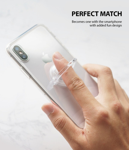 Imagen 6 de 10 de Anillo Soporte Para Celular Ringke Prism Original Pack X 2 Unidades