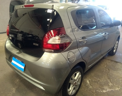 Fiat Mobi 2017 1.0 Easy