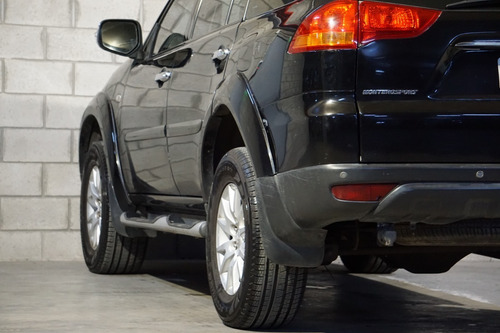 Mitsubishi Nativa Montero Sport Manual 4x4 -carhaus