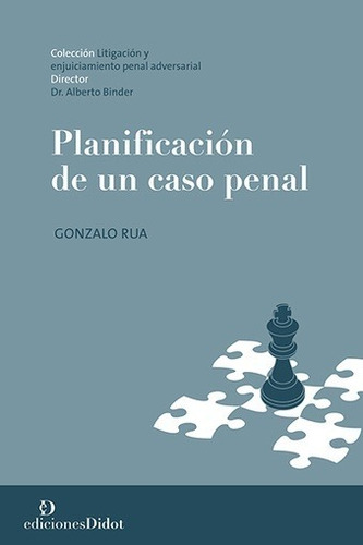 Planifiacion De Un Caso Penal Rua