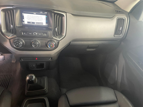 Chevrolet S-10 2.5 ADVANTAGE 4X2 CD 16V FLEX 4P MANUAL