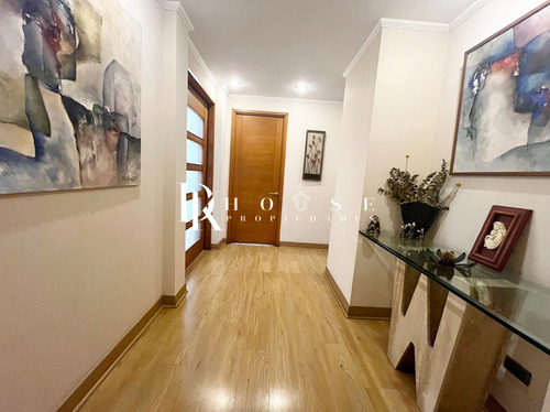 Dkhouse/duplex Con Azotea/4d+3b/sector Tranquilo/la Dehesa
