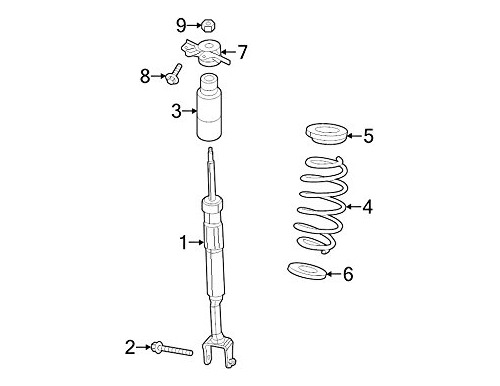 Ae Shock Mount