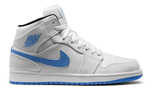 Zapatillas Jordan 1 Retro Legend Blue Urbano 554724-127   