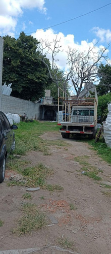 Imagen 3 de 3 de Lote Baldio Con Mejoras De 13 Fte X 44 Mts Fdo