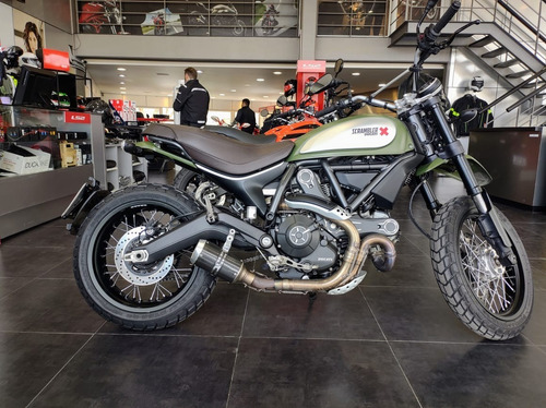Imagen 9 de 15 de Ducati Scrambler Urban Enduro - Lista Para Transferir!