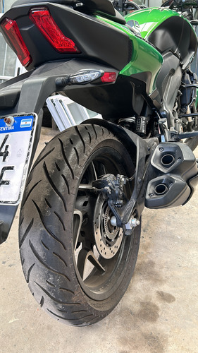 Dominar 400 40 Hp 3500 Km Excelente Estado Vtv Al Día