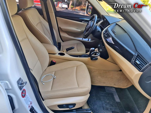 Bmw X1 Sdrive 18i 2.0 Branco 2012