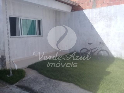 Imagem 3 de 9 de Casa À Venda Em Parque Residencial São Clemente - Ca008405