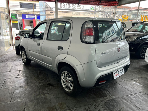 Fiat Uno 1.0 Attractive Flex 5p 5 marchas