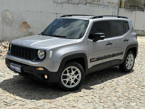 Jeep Renegade 1.8 Sport Flex Aut. 5p marchas