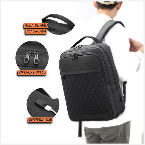 N La Mejor Mochila Impermeable For Portátiles Pulgadas Dell