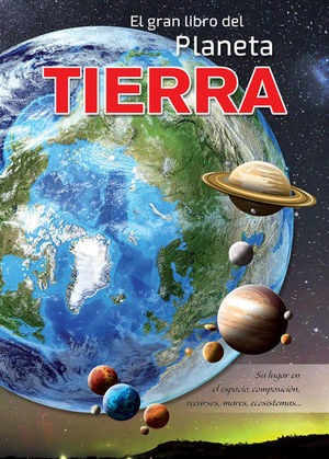 Libro El Gran Libro Del Planeta Tierra Pd Original