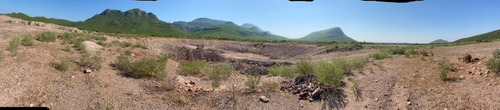 Terreno Ejidal En Tosalibampo, Ahome, Sin.