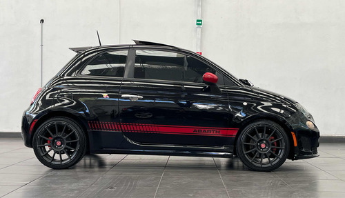 Fiat 500 1.4 3p Abarth L4 T At