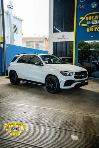 Mercedes-benz Gle-450 Suv, Año 2021, Americana