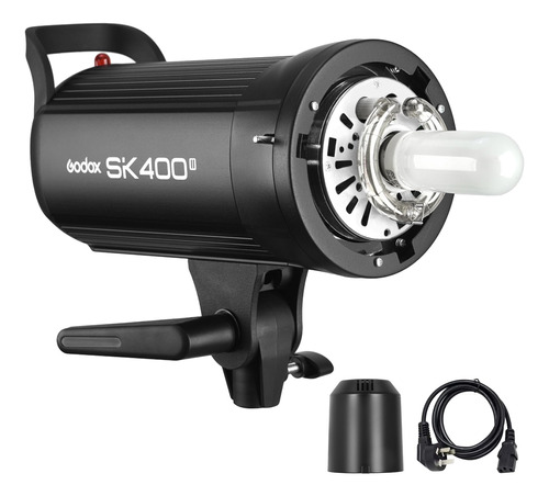 Godox Sk400ii 400ws Bowens Mount Photo Studio Strobe Flash .