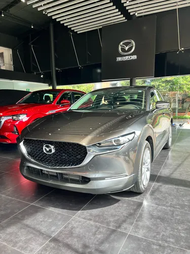 Mazda Cx-30 2.0 Grand Touring At Hibrido Ligero-mhev/127/dr