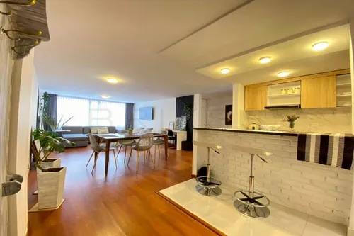 Apartamento En Arriendo En Chico Reservado. Cod A6112